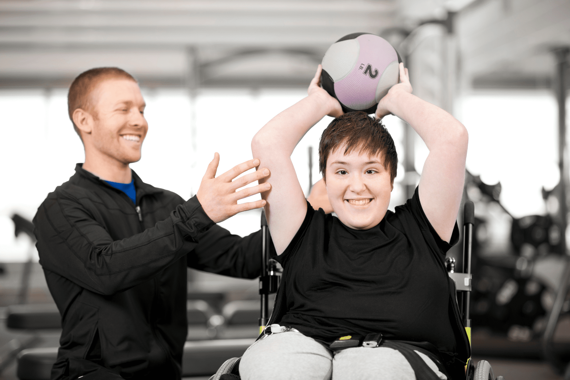 Excercise Therapy under occupational Therapy